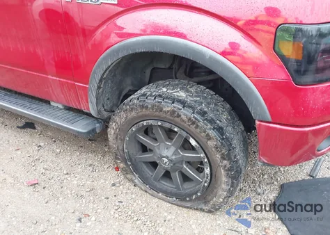 2011 Ford F-150 Fx4 z USA, uszkodzony, nr VIN 1FTFW1EF8BFA92101